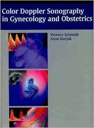 Color Doppler Sonography in Gynecology and Obstetrics, (1588902560 