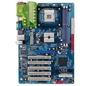   Intel 848P Socket 478 ATX Motherboard with Sound & LAN Electronics