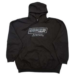 Brand New 2XL XXL COMP Cams Hooded Sweatshirt Hoodie Black #C1018 XXL 