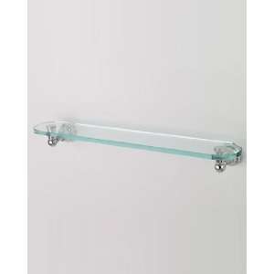  Jaclo Jaylen Glass Shelf   4840 GS 24 PB