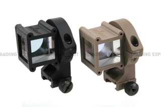 Reflect Angle Sight 360º Rotate for Red Dot / Holographic Sight Tan 
