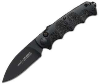 Boker Plus Jim Wagner Tactical RBB Drop Point Knife 48  