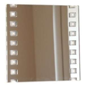  Film Strip Mirrors 4cm X 4cm (10 in Pack)