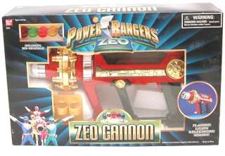 Big 14 battery operated space weapon with Zeo crystals and holster 