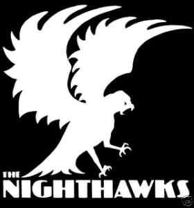 TEN YEARS LIVE   THE NIGHTHAWKS NM CR LP101  