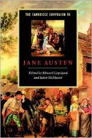 The Cambridge Companion to Jane Austen, (0521498678), Edward Copeland 