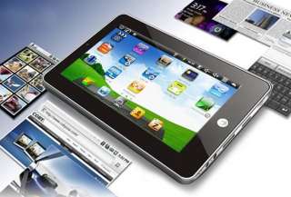 inch Tablet PC Android 2.2 WIFI/3G/Flash VIA8650 MID  