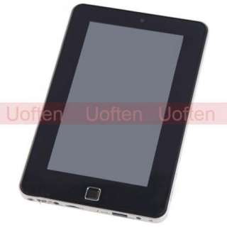 inch 4GB Android 2.2 Tablet PC Camera Phone Call GSM SIM WiFi 3G 