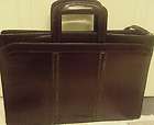 Wilsons Softside Leather Briefcase **New In Box** 09851 01  