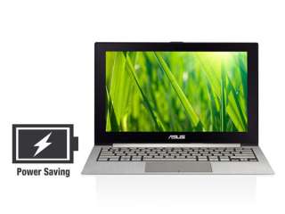 Asus UX21 ZENBOOK i5 2467M/4GB 11.6 Notebook Laptop PC Computer 