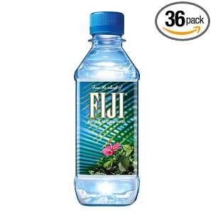 FIJI Natural Artesian Water, 11.15 Ounce (Pack of 36)  