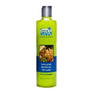 Lupe Shower Gel 400 ml   Kiwi Pineapple Beauty