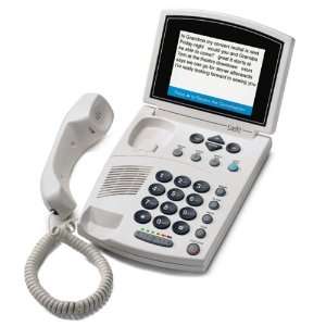  CapTel 800i Captioned Telephone Electronics