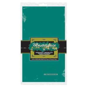  Masterpiece Plastic Rectangular Tablecover Case Pack 120 