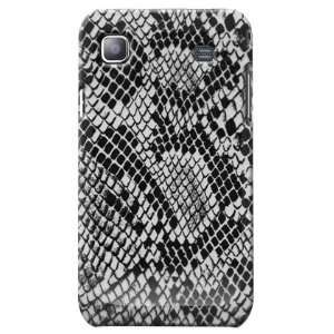  Second Skin AT&T GALAXY S SC 02B Print Cover (Snake 