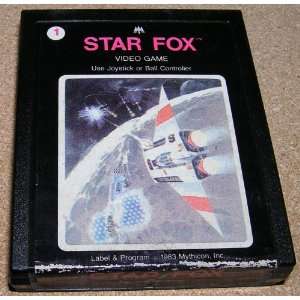 Star Fox for Atari 2600