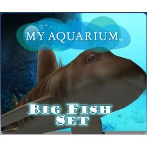  My Aquarium   Big Fish Set [Online Game Code] Video Games