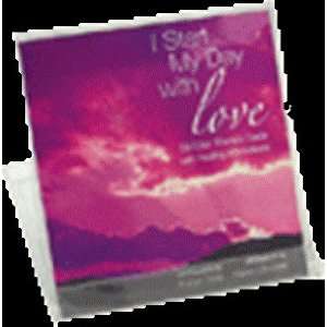  I Start My Day With Love 27 Affirmation Cards & display 