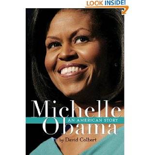Michelle Obama An American Story by David Colbert ( Hardcover 