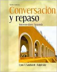 Conversacion y repaso, (0495803332), Lynn A. Sandstedt, Textbooks 