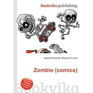 Zombie (comics) [Paperback]