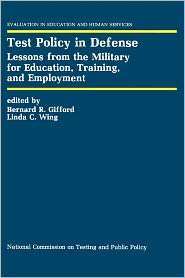   Defense, (0792391764), Bernard R. Gifford, Textbooks   