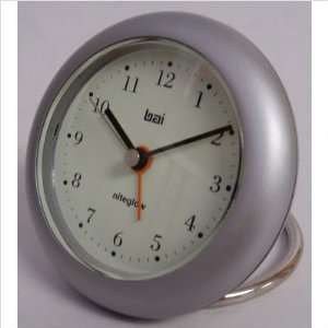  Bai Design BAI.504.BO Rondo Travel Alarm Clock in Bodoni 