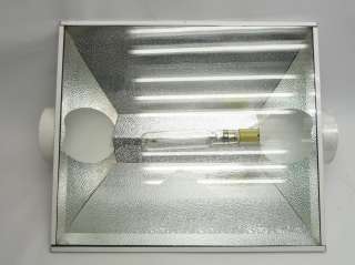   XXXL HILUX GRO 1000W HPS GROW LIGHT 8 HOOD REFLECTOR +GALAXY BALLAST