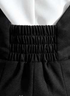 Black PLAYSUIT JUMPSUIT Overalls Shorts Korea Boho Mini Dresses  