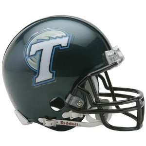  Tulane Green Wave College Mini Football Helmet