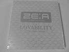 ZEA   Lovability CD (Sealed) ZEA $2.99 Ship K POP  