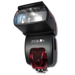 Zeikos ZE 680EX Professional Digital SLR Camera Flash 811709011019 