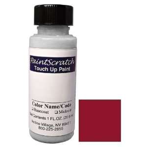  1 Oz. Bottle of Dark Hunt Club Red Metallic Touch Up Paint 
