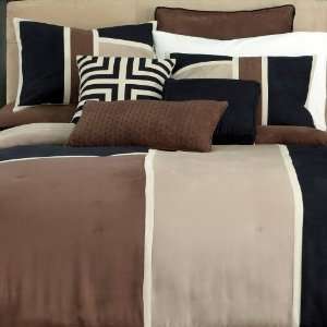  Studio Tannin Comforter Set and More