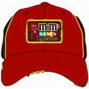  Kyle Busch M&M Rowdy Red Hat