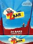 Clif ZBar Variety Pack For KIDS   24ct