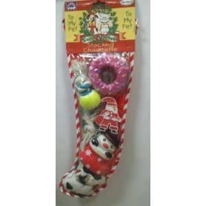   Dog Stocking 5 Pieces Great for Medium to Large Dog with 
