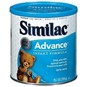  Similac Advance / 25.7 oz can