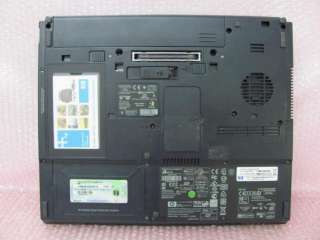 hp Compaq nc6230 Pentium M 1.86GHz 1024MB Laptop for Parts Repair 