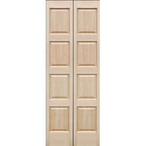  Interior Door Maple Five Panel Bifold