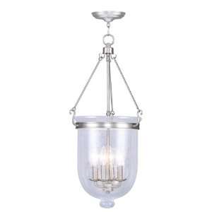  Livex Lighting 5085 91 pendant lantern