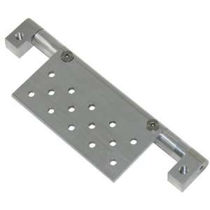   Hinge Style For Undertail, Silver (Product Code #A3024S) Automotive