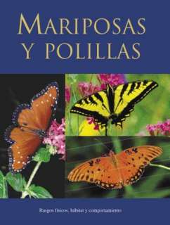  Polillas by Elizabeth Balmer, Parragon, Incorporated  Paperback