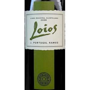    2008 Joao Portugal Ramos Loios Branco 750ml Grocery & Gourmet Food