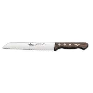 Arcos Palisandro Wood 8 Inch 200 mm Bread Knife  Kitchen 