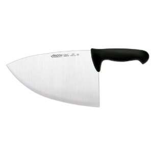  Arcos 10 Inch 260 mm 485 gm 2900 Range Cleaver, Black 