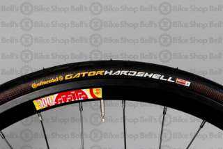 Continental Gator Hardshell Bicycle Tire 700 x 25 Black  