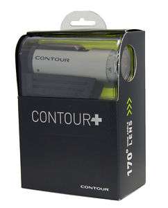 Contour+ 1080p HD Sports Camera with GPS & Connect View  
