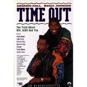  Time Out The Truth About HIV, AIDS, and You Movie Poster 