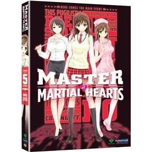  Funimation Master Of Martial Hearts Complete Bs Animation 